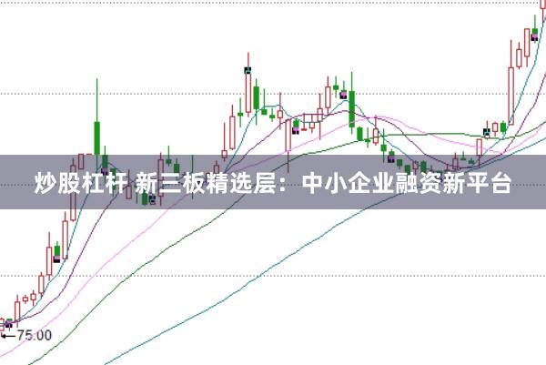 炒股杠杆 新三板精选层：中小企业融资新平台