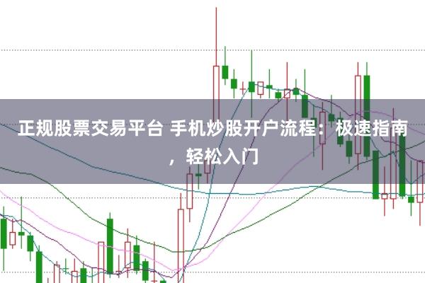 正规股票交易平台 手机炒股开户流程：极速指南，轻松入门