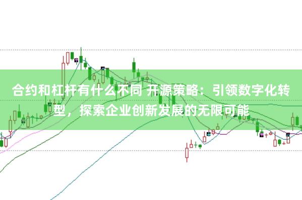 合约和杠杆有什么不同 开源策略：引领数字化转型，探索企业创新发展的无限可能