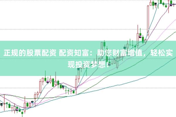 正规的股票配资 配资知富：助您财富增值，轻松实现投资梦想！