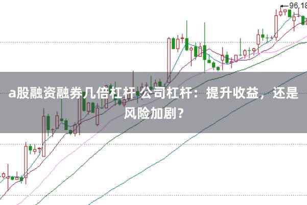a股融资融券几倍杠杆 公司杠杆：提升收益，还是风险加剧？