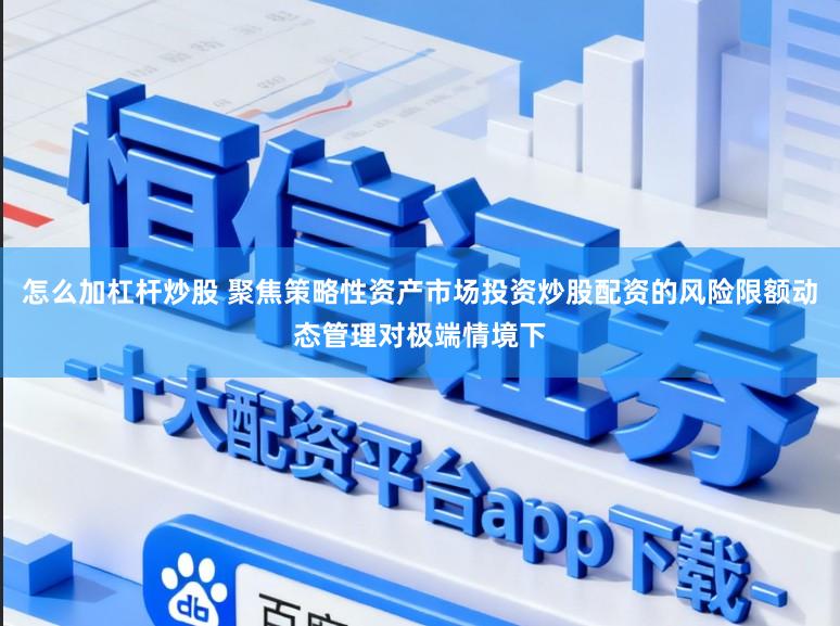 怎么加杠杆炒股 聚焦策略性资产市场投资炒股配资的风险限额动态管理对极端情境下