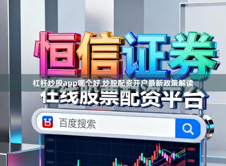 杠杆炒股app哪个好 炒股配资开户最新政策解读