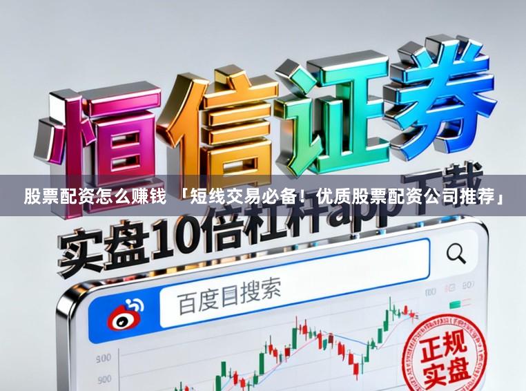股票配资怎么赚钱 「短线交易必备！优质股票配资公司推荐」