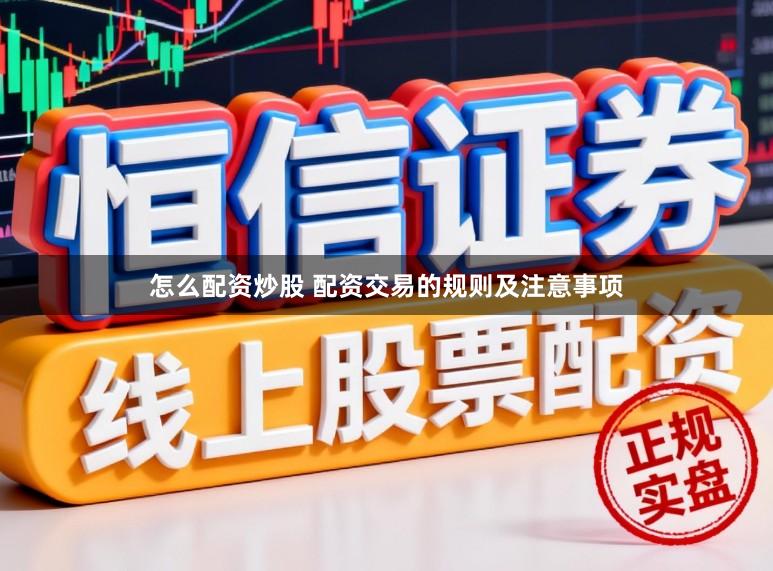 怎么配资炒股 配资交易的规则及注意事项