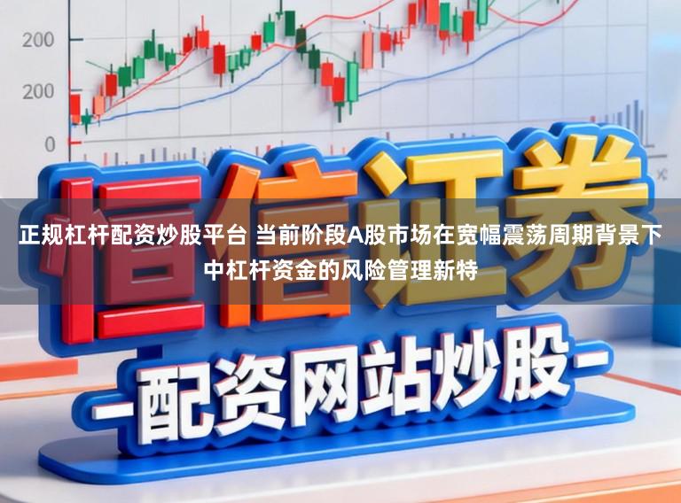 正规杠杆配资炒股平台 当前阶段A股市场在宽幅震荡周期背景下中杠杆资金的风险管理新特